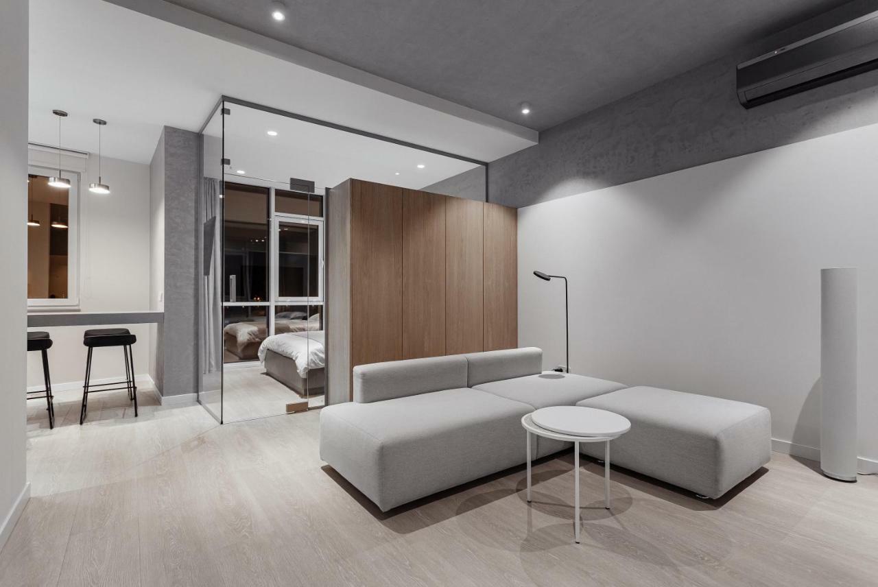 Beyonddare Apartments Odessa Exterior foto