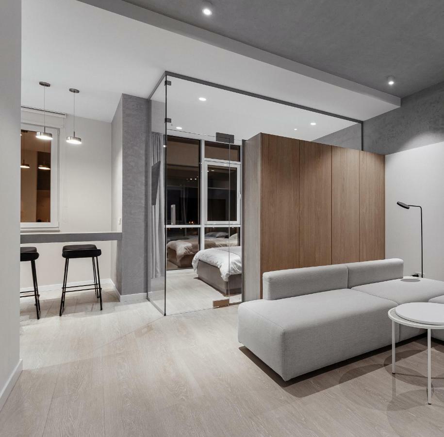 Beyonddare Apartments Odessa Exterior foto